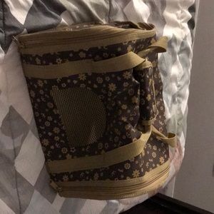 Dog/Cat Carry On Bag